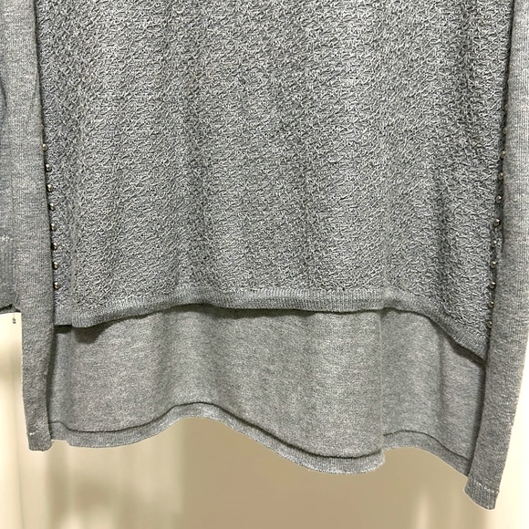 NWOT Rock & Republic XL Long sleeve Sweater. - Picture 7 of 10